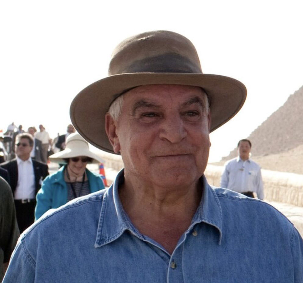 Zahi Hawass